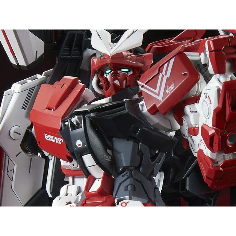 Bandai 5063530 MG 1/100 MBF-02VV Gundam Astray Turn Red - Image 4