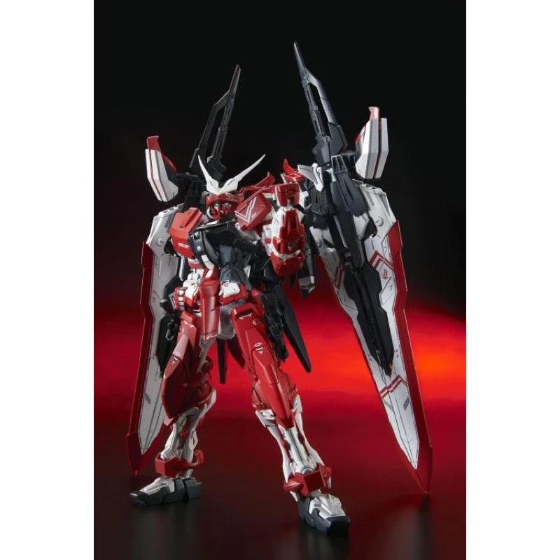 Bandai 5063530 MG 1/100 MBF-02VV Gundam Astray Turn Red - Image 5