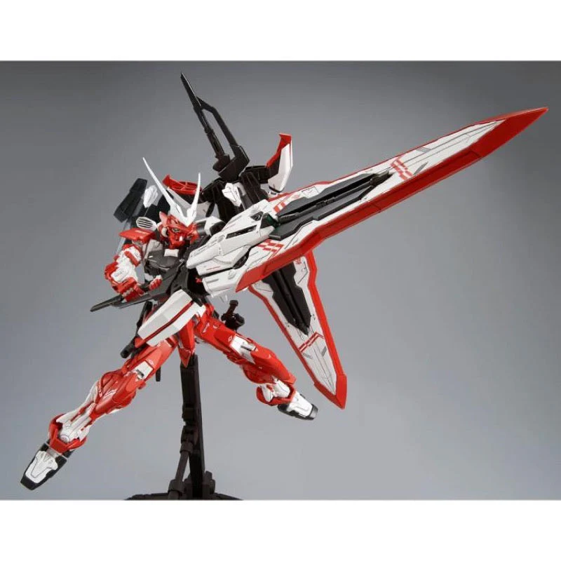 Bandai 5063530 MG 1/100 MBF-02VV Gundam Astray Turn Red - Image 6