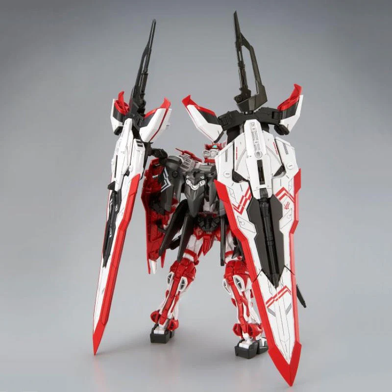 Bandai 5063530 MG 1/100 MBF-02VV Gundam Astray Turn Red - Image 8
