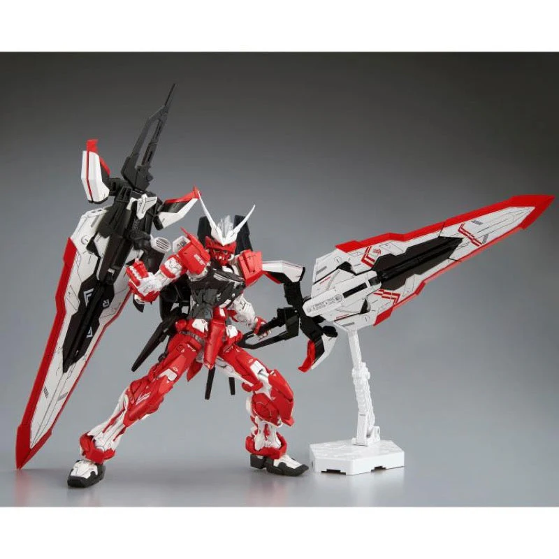 Bandai 5063530 MG 1/100 MBF-02VV Gundam Astray Turn Red - Image 9