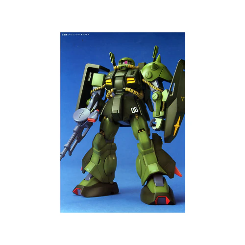 Bandai 5063540 MG 1/100 Hi-Zack Gundam - Image 2