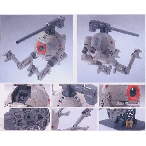 Bandai 5063542 MG 1/100 Ball Ver.Ka - Image 7