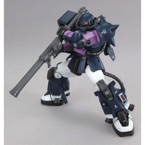 Bandai 5063572 MG 1/100 Zaku II Black Tri-Stars Ver. 2.0 Gundam - Image 3