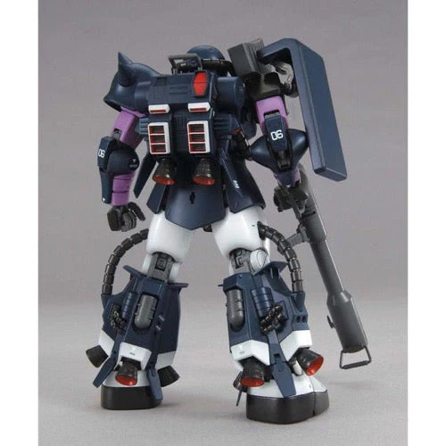 Bandai 5063572 MG 1/100 Zaku II Black Tri-Stars Ver. 2.0 Gundam - Image 7