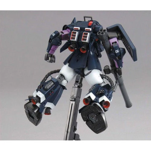 Bandai 5063572 MG 1/100 Zaku II Black Tri-Stars Ver. 2.0 Gundam - Image 8