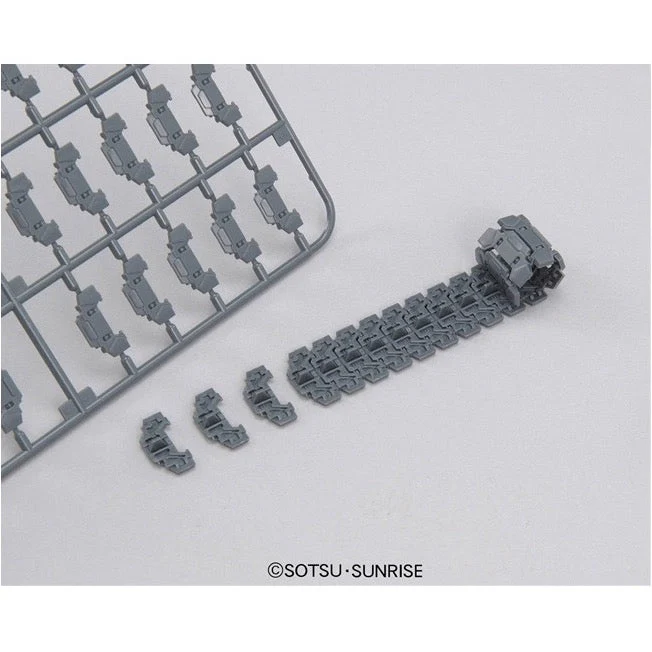 Bandai 5063573 MG 1/100 Guntank Gundam - Image 10