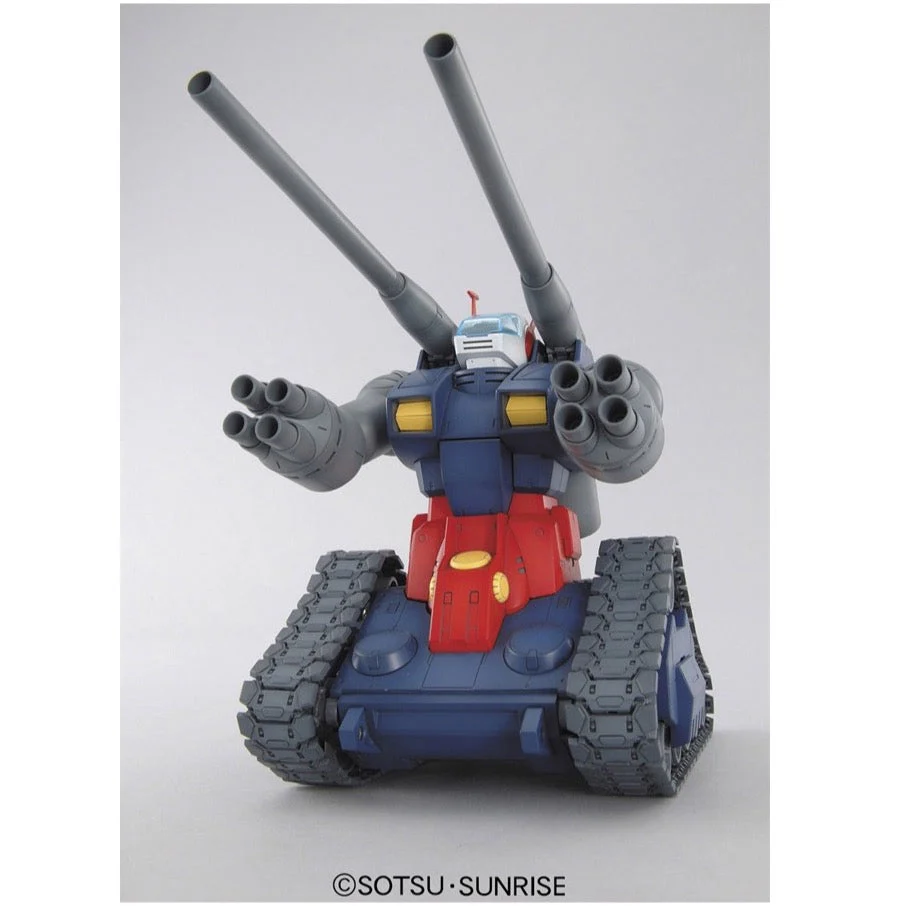 Bandai 5063573 MG 1/100 Guntank Gundam - Image 6