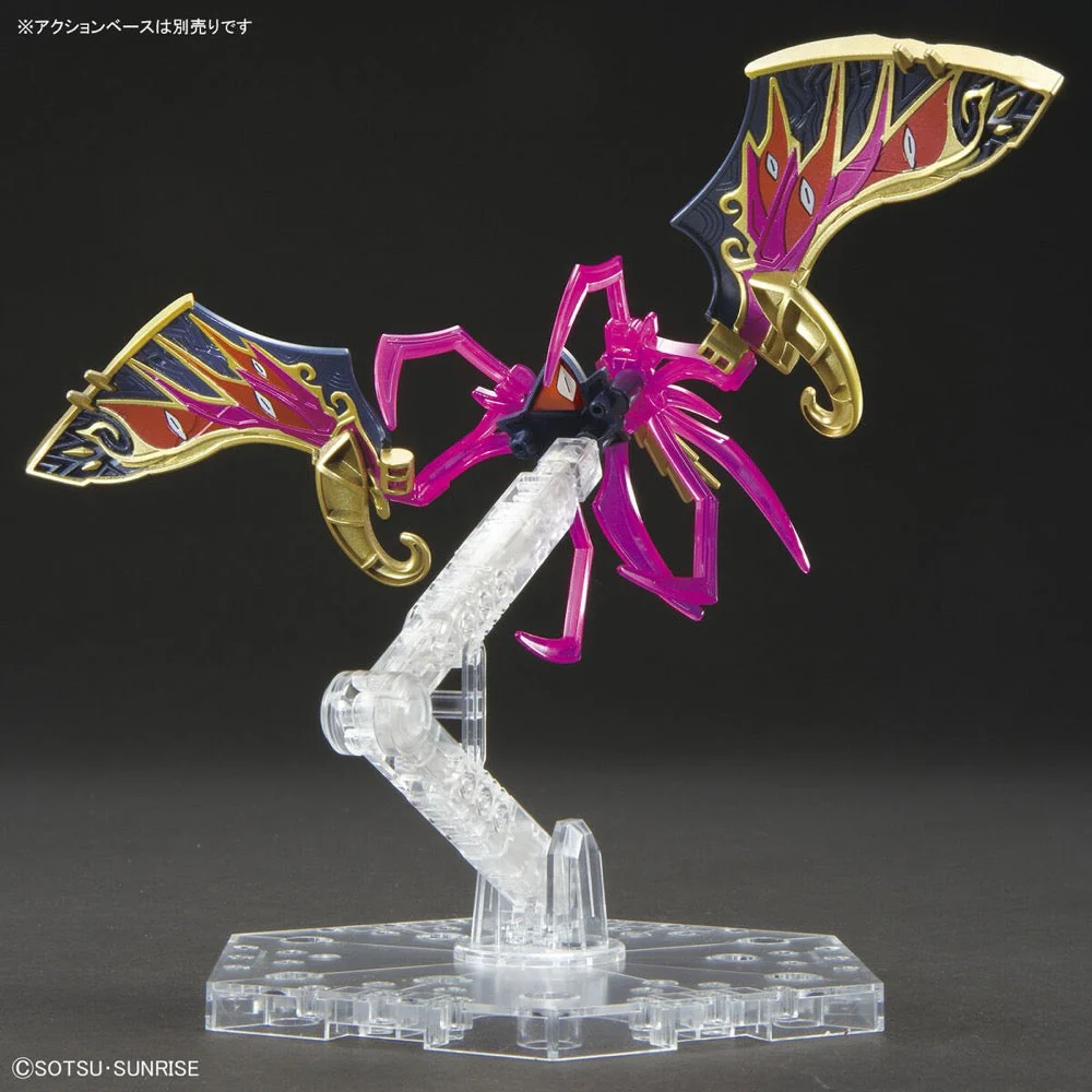 Bandai 5063702 SDW Heroes Warlock Aegis Gundam - Image 13