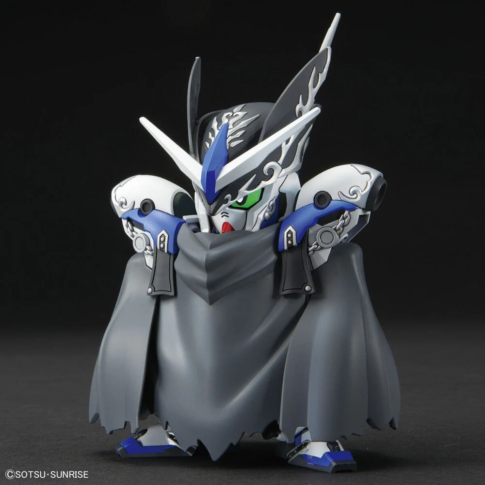 Bandai 5063704 SDW Heroes Leif Gundam GP04 - Image 2