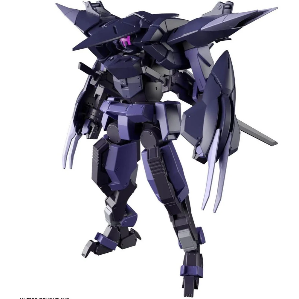 Bandai 5063706 HG 1/72 Brady Phantom AMAIM Warrior At The Borderline - Image 2