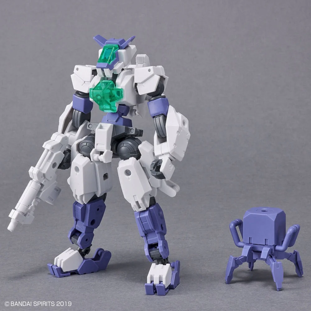 Bandai 5063710 1/144 eEXM-S01U Forestieri 01 30MM - Image 5