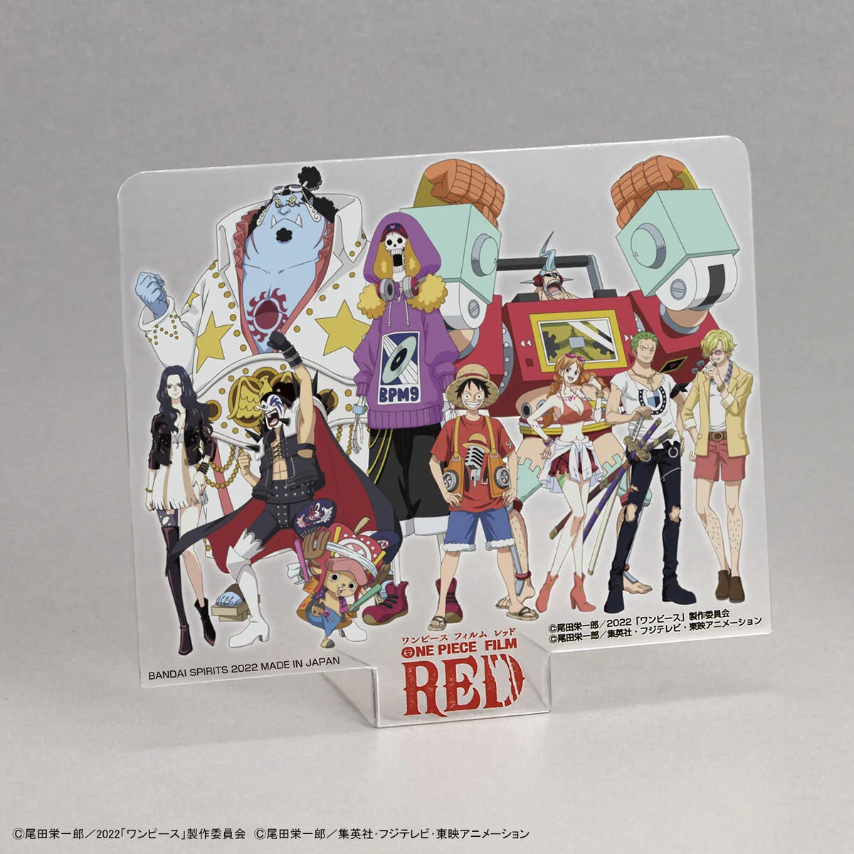 Bandai 50637141 Thousand Sunny One Piece Grand Ship Collection Tentative - Image 10