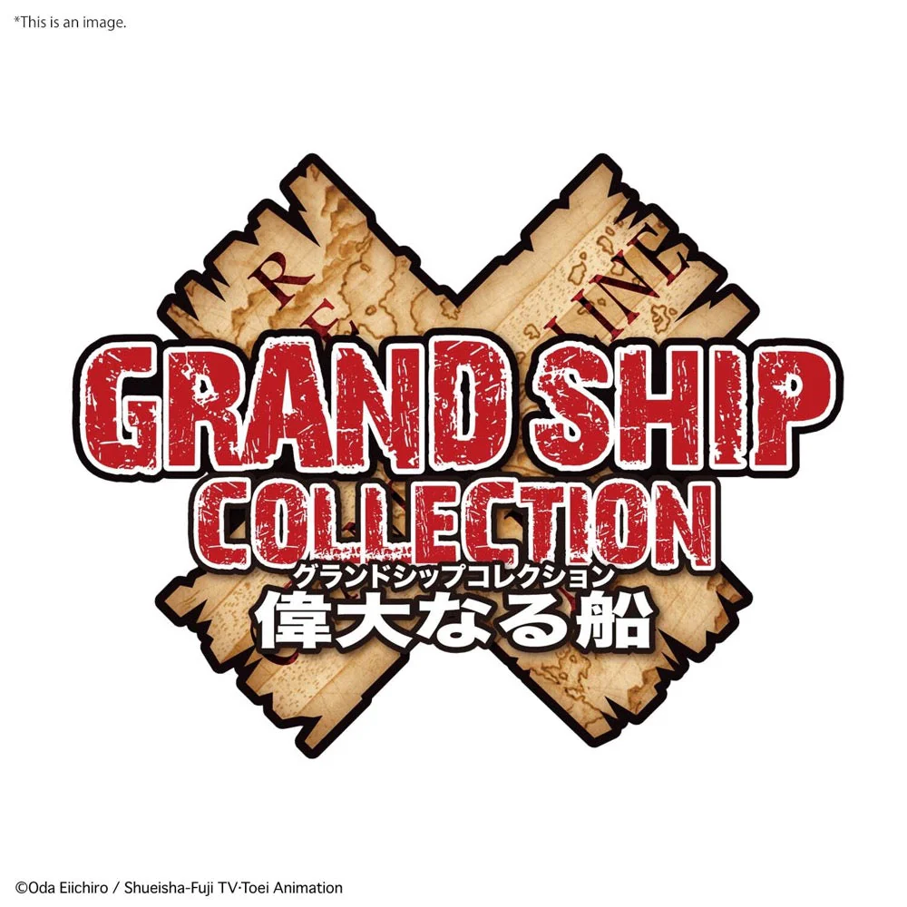 Bandai 50637141 Thousand Sunny One Piece Grand Ship Collection Tentative - Image 12