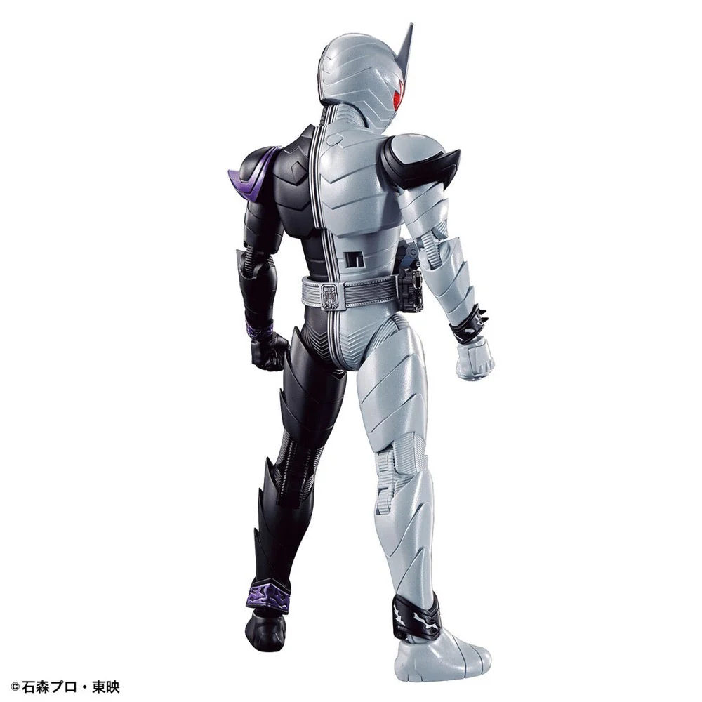 Bandai 5063715 Figure-rise Standard Kamen Rider Double Fangjoker - Image 10