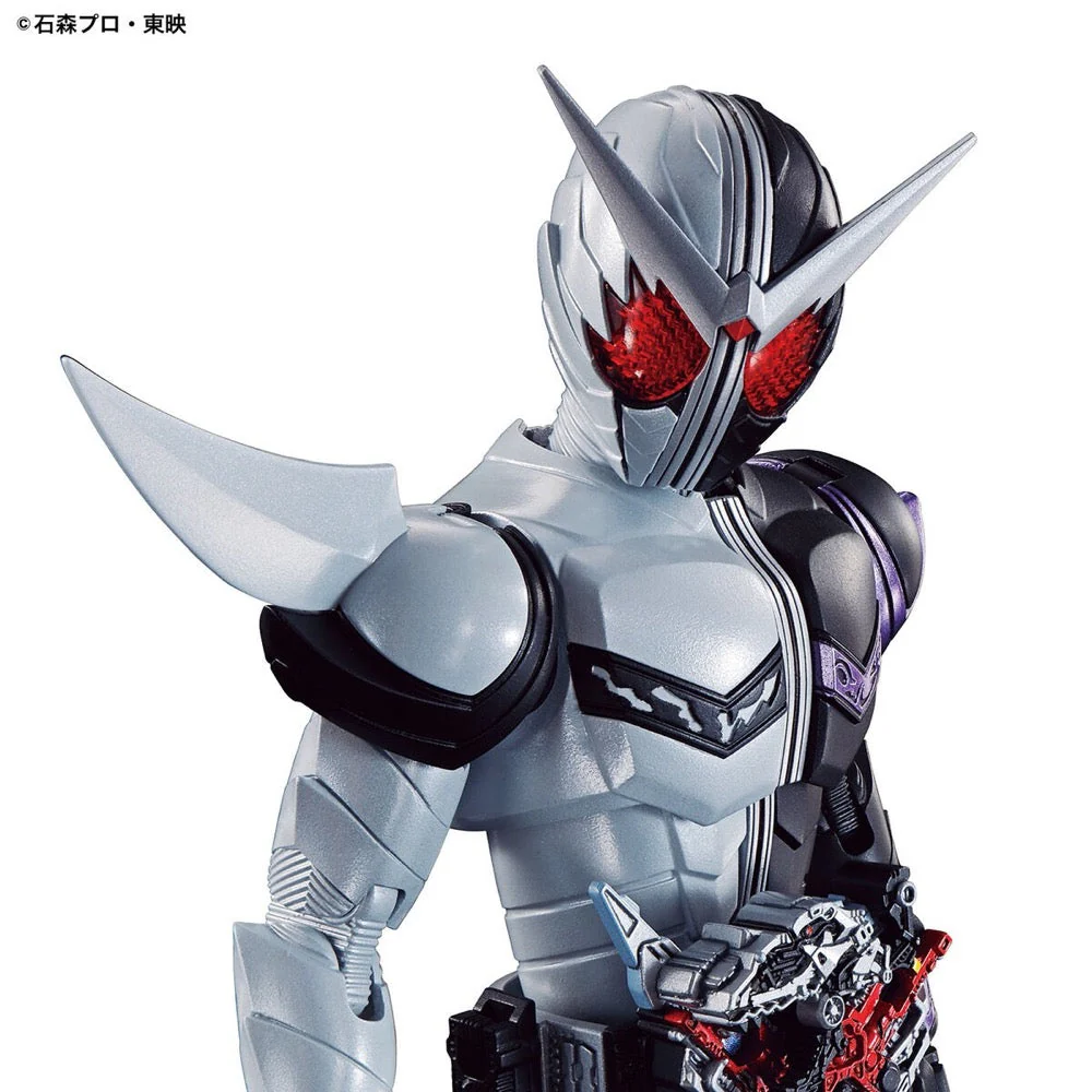 Bandai 5063715 Figure-rise Standard Kamen Rider Double Fangjoker - Image 2
