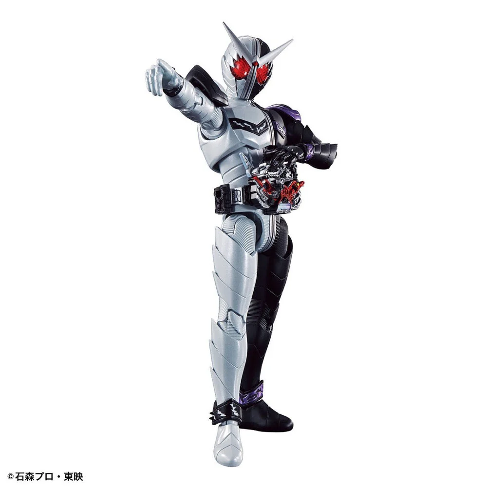 Bandai 5063715 Figure-rise Standard Kamen Rider Double Fangjoker - Image 5