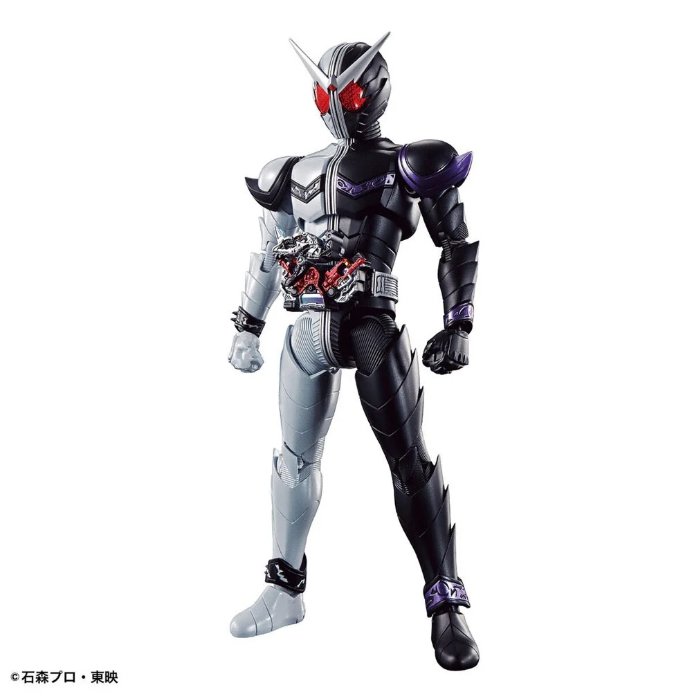 Bandai 5063715 Figure-rise Standard Kamen Rider Double Fangjoker - Image 6