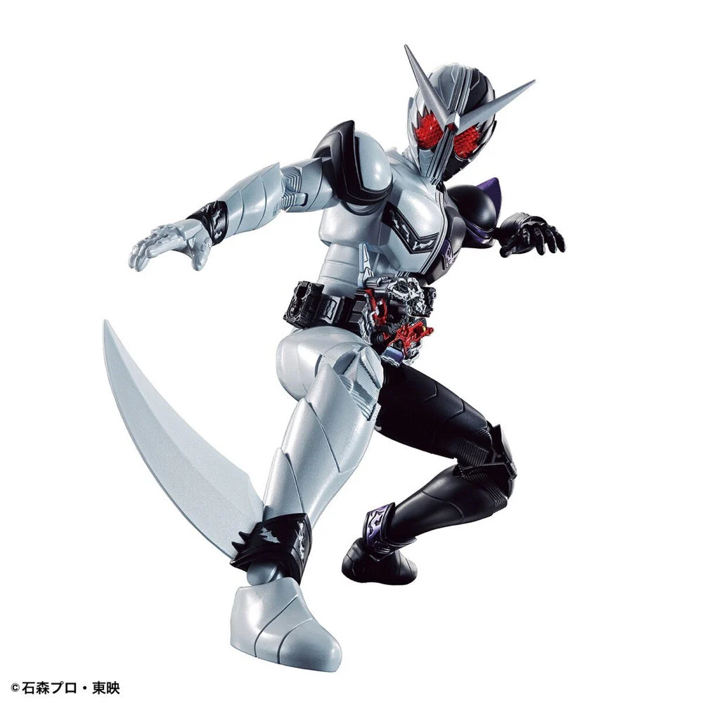 Bandai 5063715 Figure-rise Standard Kamen Rider Double Fangjoker - Image 7