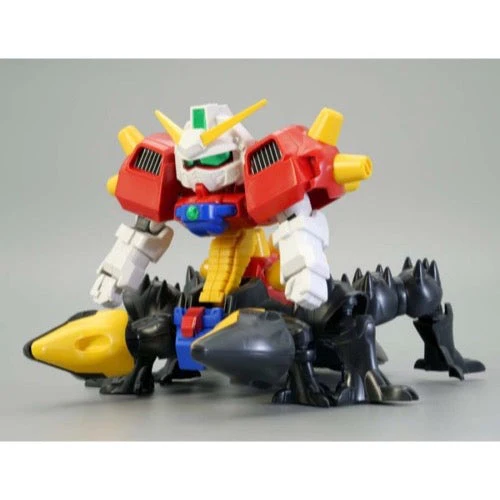 Bandai 5063841 SD BB245 Devil Gundam - Image 5