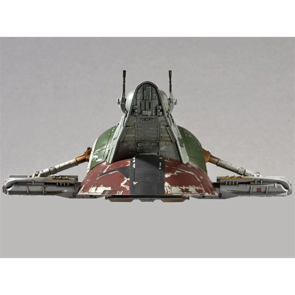 Bandai 5063857 1/144 Boba Fetts Starship Star Wars - Image 10