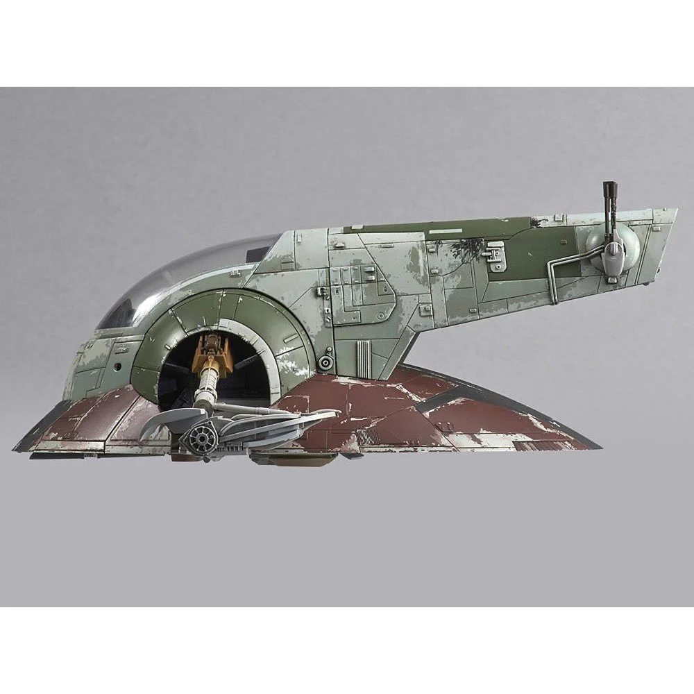 Bandai 5063857 1/144 Boba Fetts Starship Star Wars - Image 11