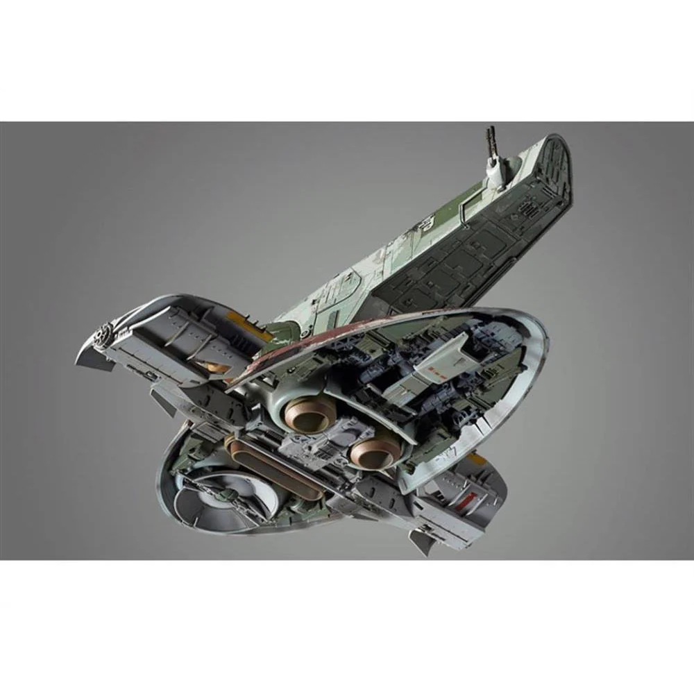 Bandai 5063857 1/144 Boba Fetts Starship Star Wars - Image 15