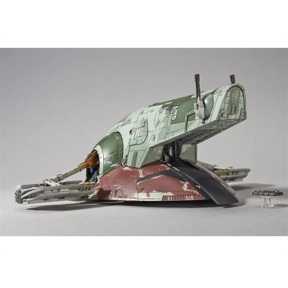 Bandai 5063857 1/144 Boba Fetts Starship Star Wars - Image 16