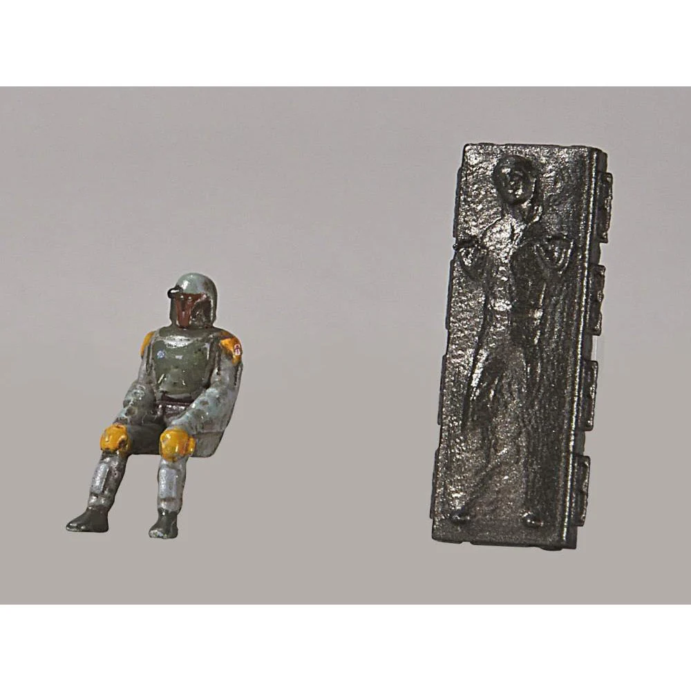 Bandai 5063857 1/144 Boba Fetts Starship Star Wars - Image 19
