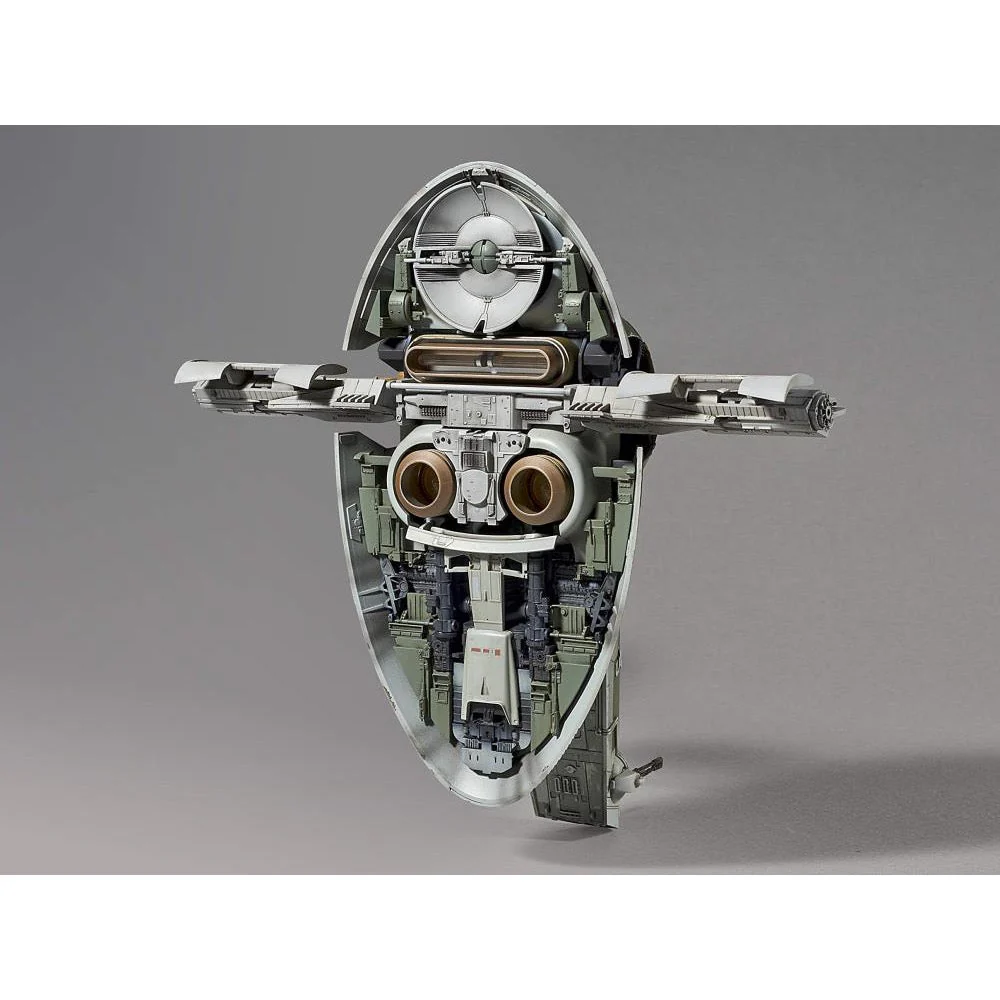 Bandai 5063857 1/144 Boba Fetts Starship Star Wars - Image 4