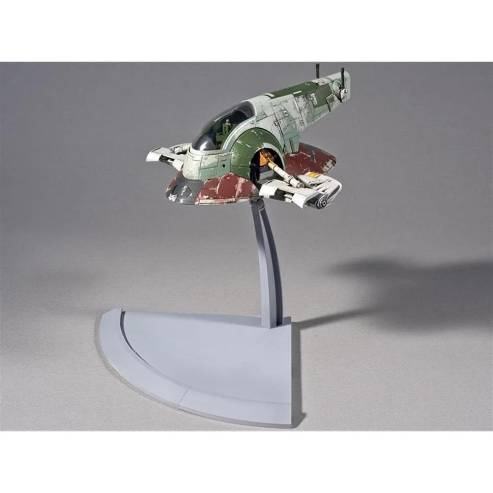 Bandai 5063857 1/144 Boba Fetts Starship Star Wars - Image 5