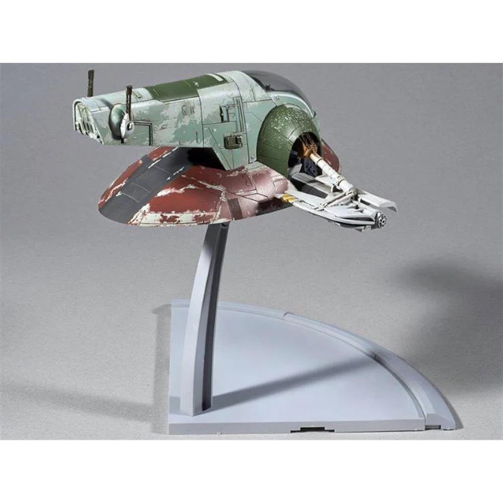Bandai 5063857 1/144 Boba Fetts Starship Star Wars - Image 6