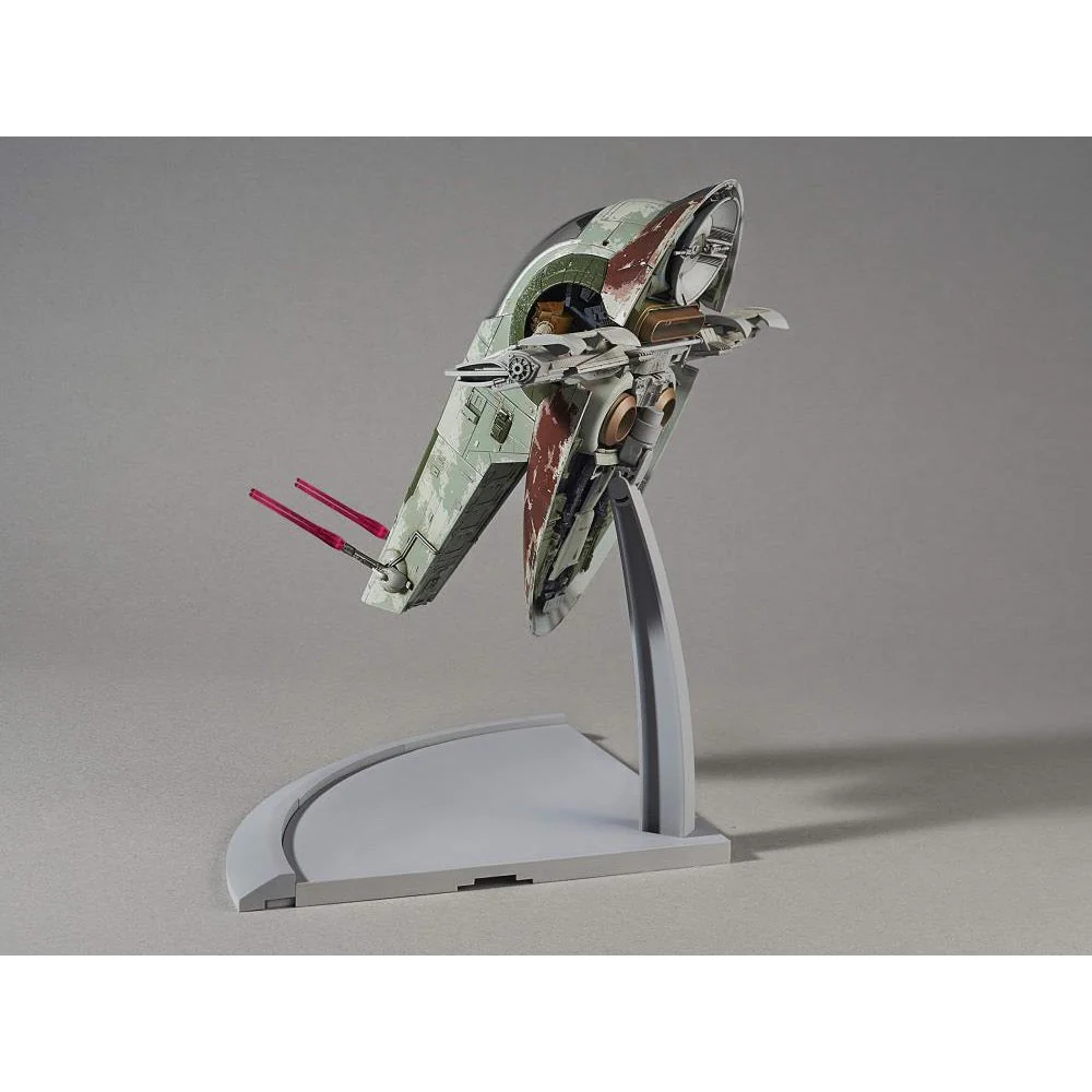 Bandai 5063857 1/144 Boba Fetts Starship Star Wars - Image 7