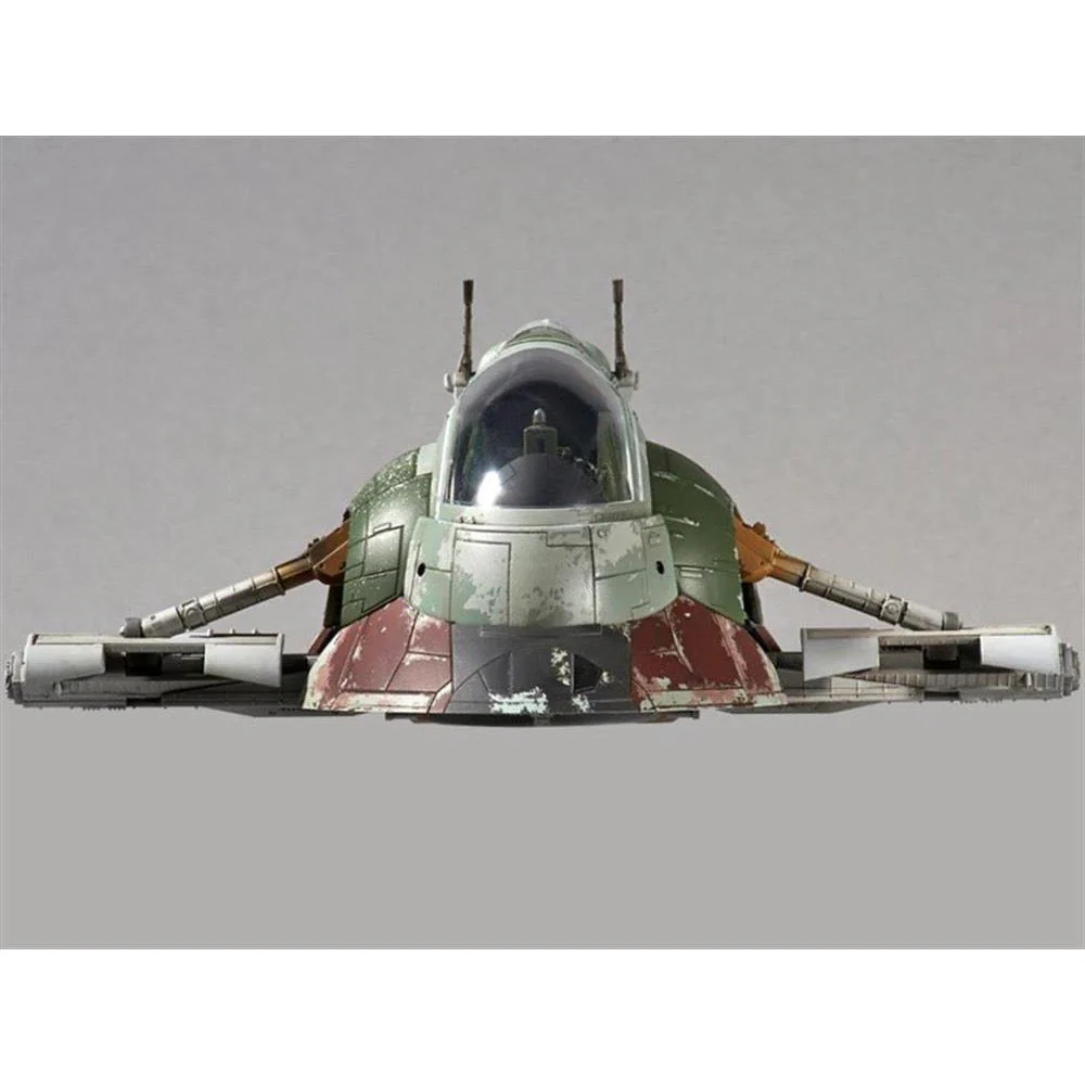 Bandai 5063857 1/144 Boba Fetts Starship Star Wars - Image 9