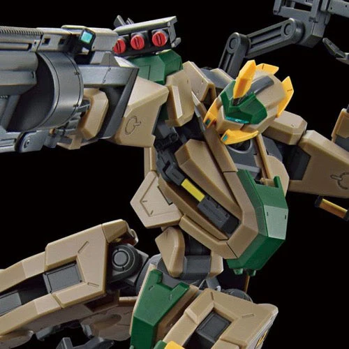 Bandai 5063927 HG 1/72 MAILeS Byakuchi F.G.E. Colour Kyoukai Senki - Image 4