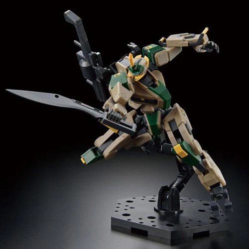 Bandai 5063927 HG 1/72 MAILeS Byakuchi F.G.E. Colour Kyoukai Senki - Image 5