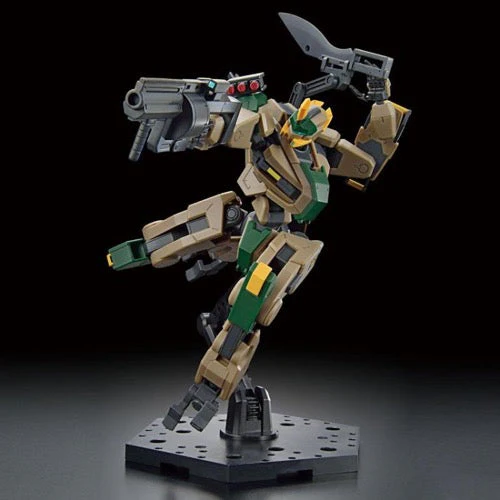 Bandai 5063927 HG 1/72 MAILeS Byakuchi F.G.E. Colour Kyoukai Senki - Image 7