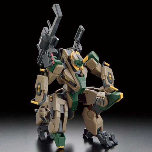 Bandai 5063927 HG 1/72 MAILeS Byakuchi F.G.E. Colour Kyoukai Senki - Image 8