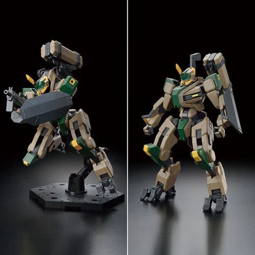 Bandai 5063927 HG 1/72 MAILeS Byakuchi F.G.E. Colour Kyoukai Senki - Image 9