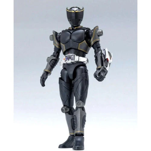 Bandai 5063933 Figure-rise Standard Masked Rider Ryuki Ryuga Black Kamen Rider - Image 3