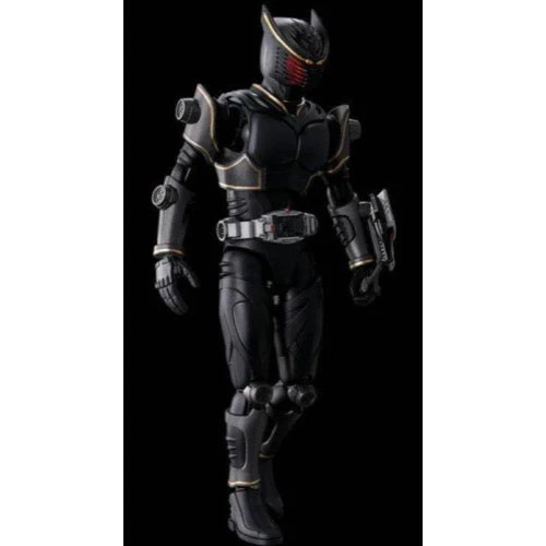 Bandai 5063933 Figure-rise Standard Masked Rider Ryuki Ryuga Black Kamen Rider - Image 5
