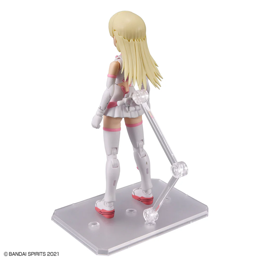 Bandai 5063934 SIS-T00 Lirinel Colour A 30MS - Image 10