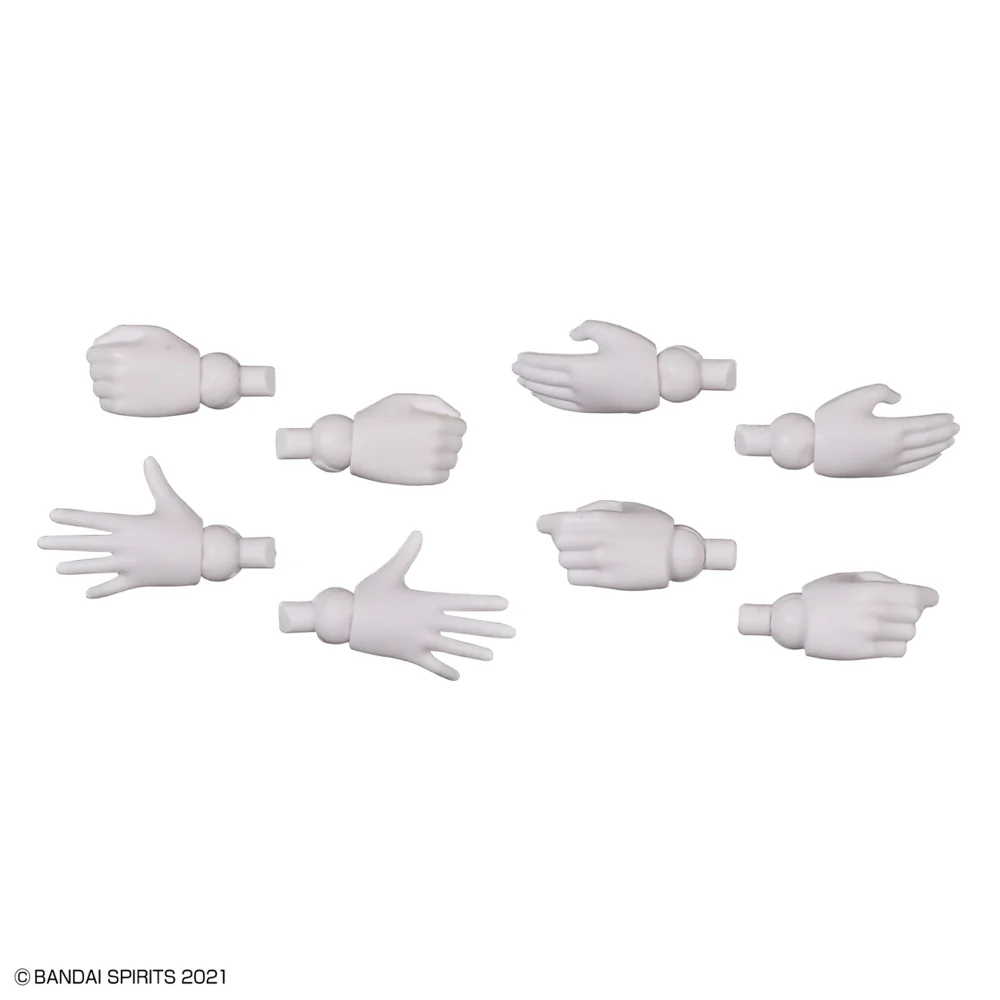 Bandai 5063934 SIS-T00 Lirinel Colour A 30MS - Image 12