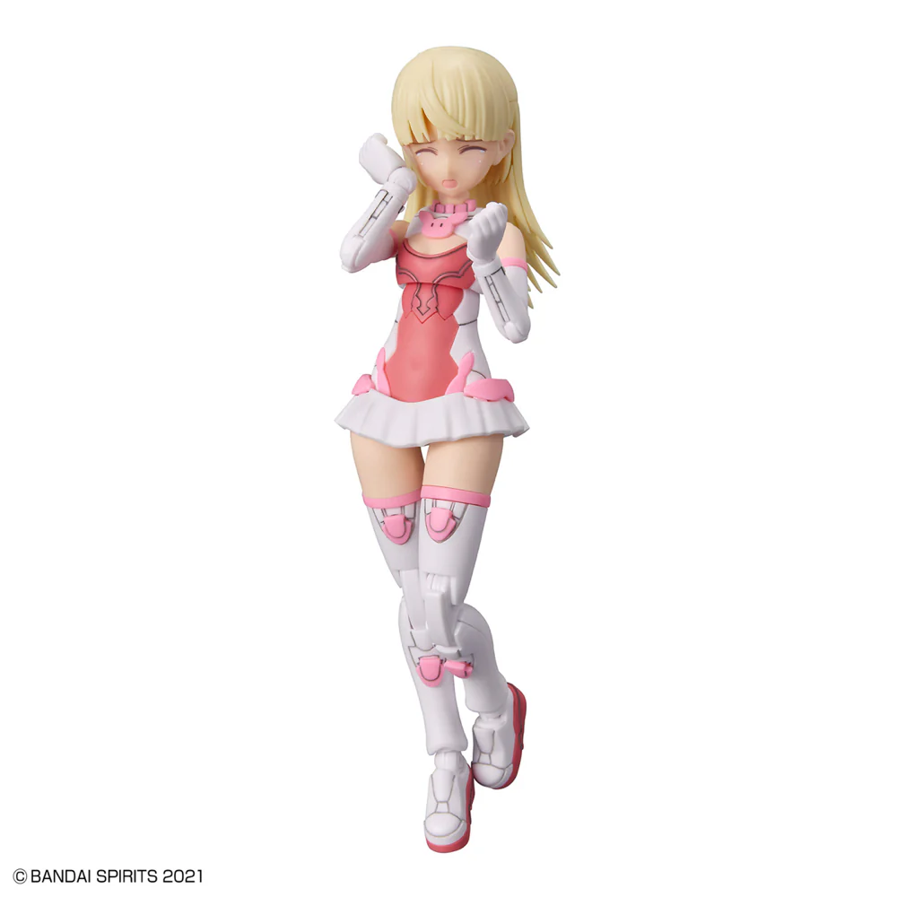 Bandai 5063934 SIS-T00 Lirinel Colour A 30MS - Image 3