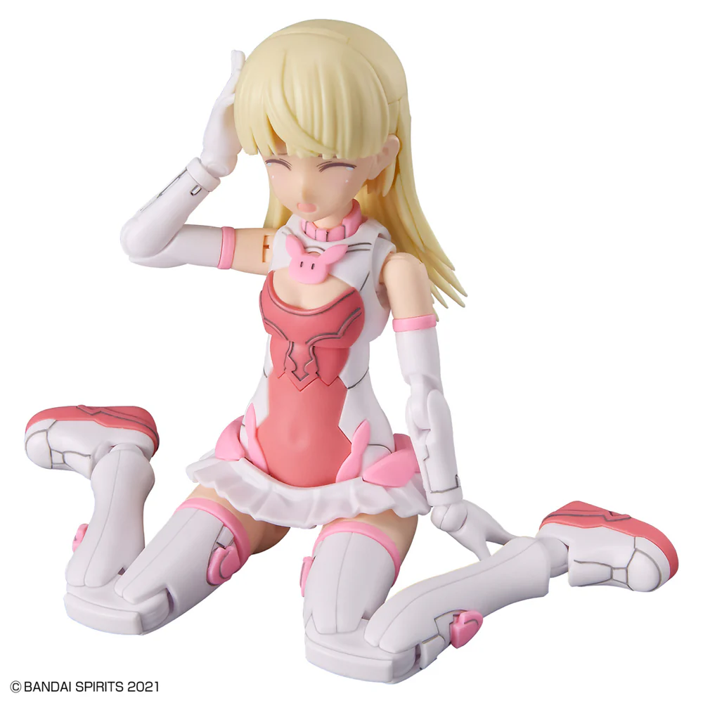 Bandai 5063934 SIS-T00 Lirinel Colour A 30MS - Image 4
