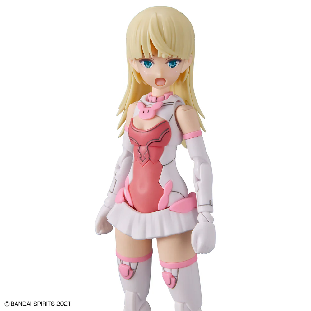 Bandai 5063934 SIS-T00 Lirinel Colour A 30MS - Image 5