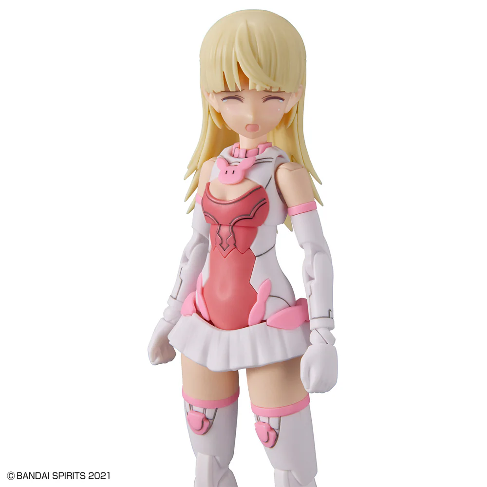 Bandai 5063934 SIS-T00 Lirinel Colour A 30MS - Image 7