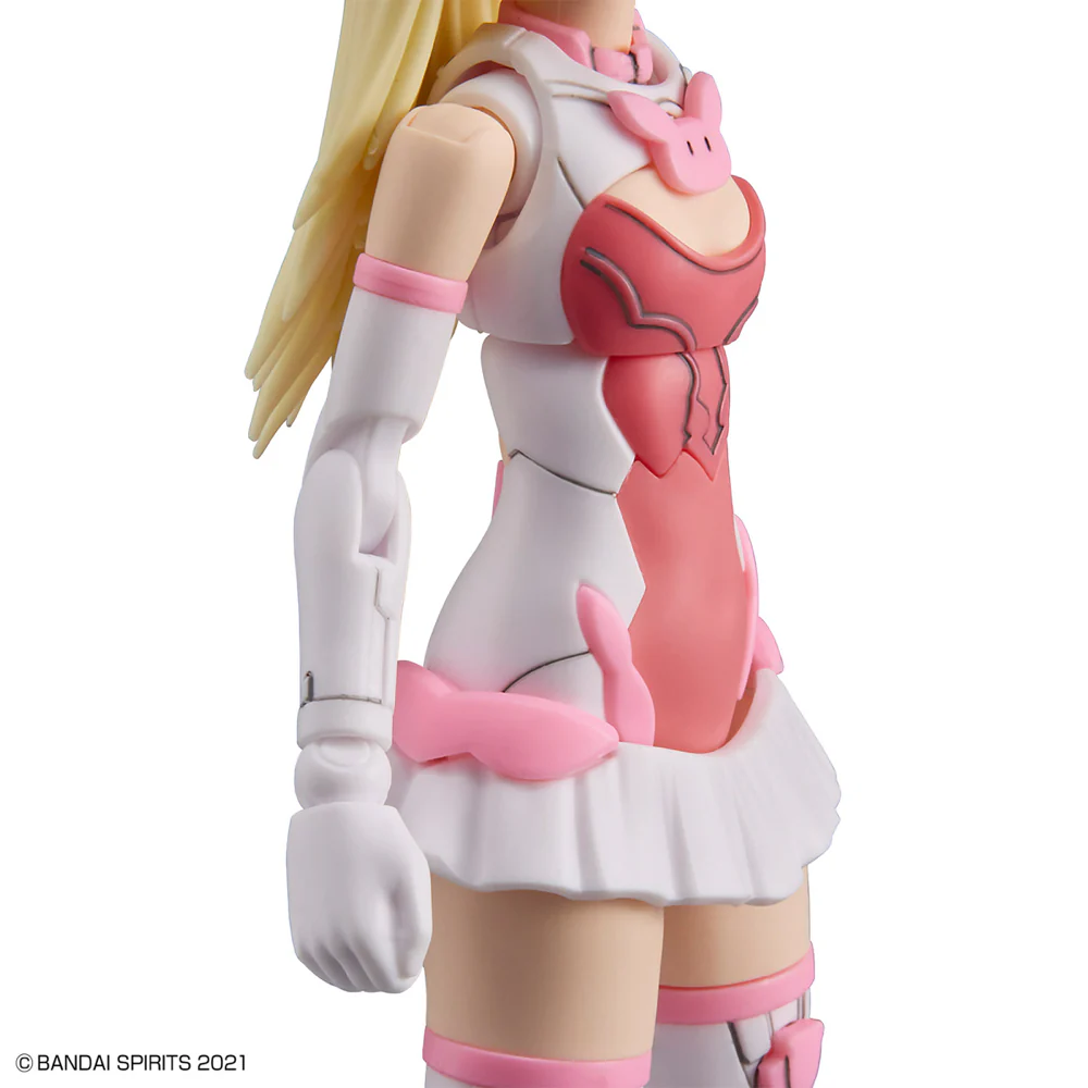 Bandai 5063934 SIS-T00 Lirinel Colour A 30MS - Image 9