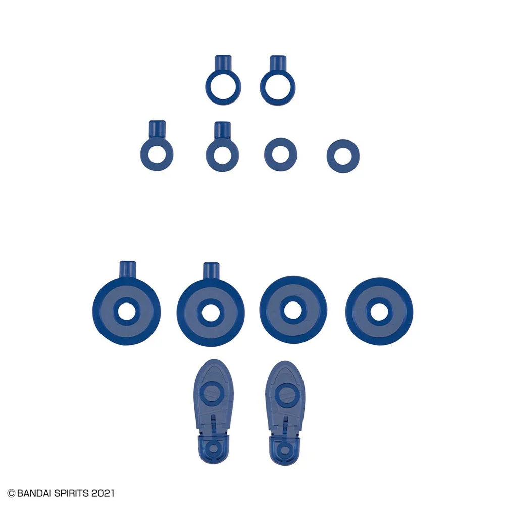 Bandai 5063935 30MS Option Body Parts Type S02 [Colour B] - Image 8