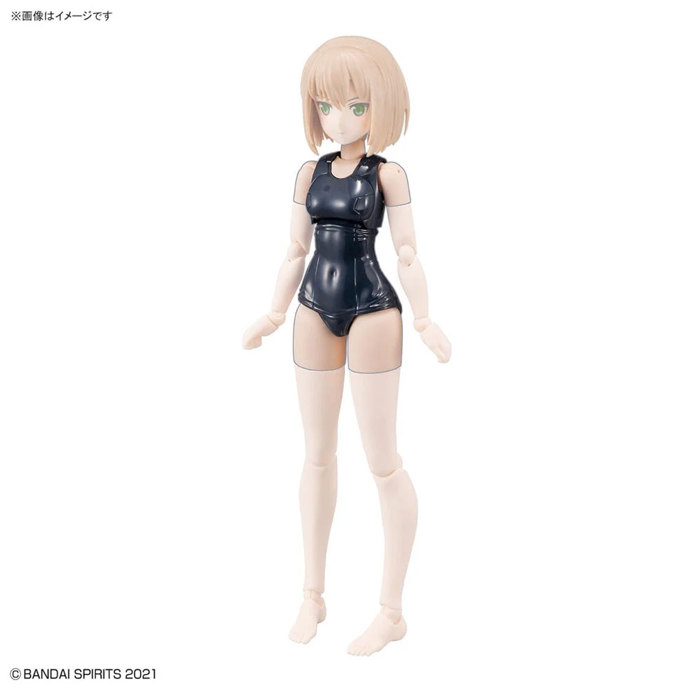 Bandai 5063936 Option Body Parts Arm Parts and Leg Parts Colour B 30MS - Image 7